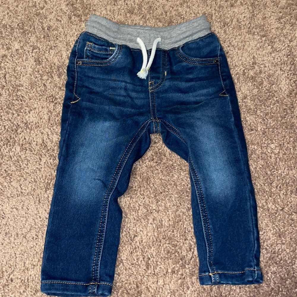 Carters jeans, 18m